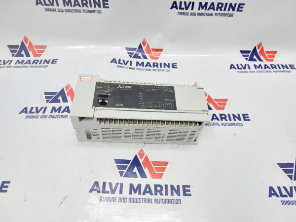 MITSUBISHI ELECTRIC FX5U-64MT/ESS PROGRAMMABLE CONTROLLER FX5U-64M