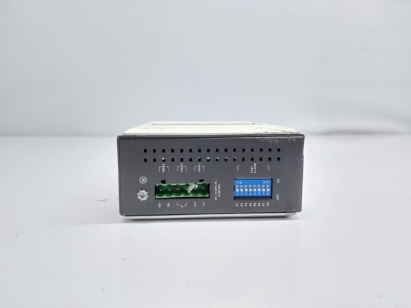 MOXA EDS-308 ETHERDEVICE SWITCH 1201003080300 REV: 1.5