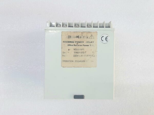 MULTITEK M200-RP1 REVERSE POWER RELAY