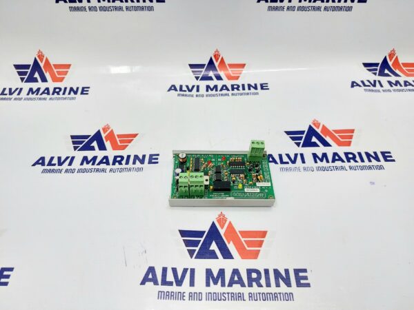 OCEANEERING IRS24H6K CONVERTER BOARD