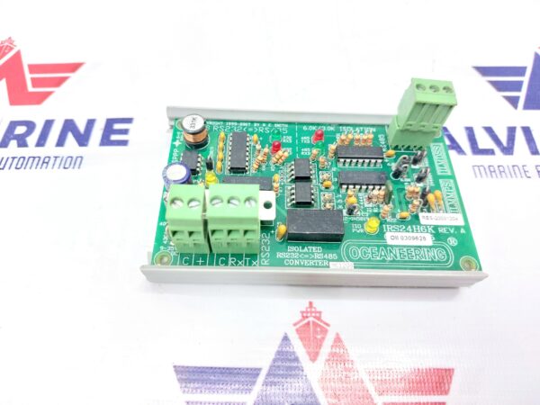 OCEANEERING IRS24H6K CONVERTER BOARD