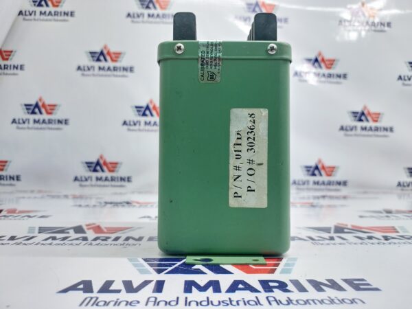 OHIO SEMITRONICS GWV5-004A WATT/VAR TRANSDUCER