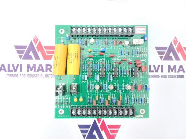 OMNIPURE 69003-12 REV: 11 3 PH BOARD