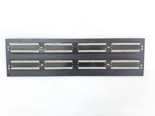 ORTRONICS-CAT-5-PATCH-PANEL