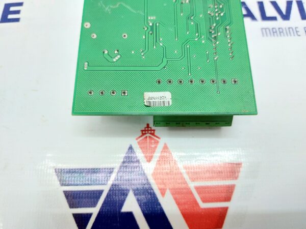 PARKER BD101-15 SIGNAL CONDITIONING BOARD 1000709 REV. B