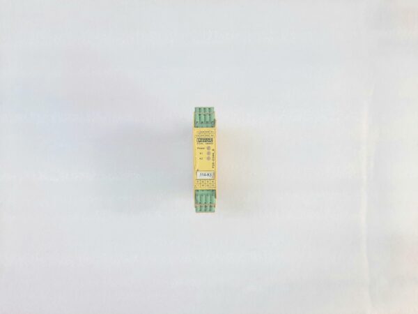 PHOENIX CONTACT PSR-ESM4_B SAFETY RELAY 2963925