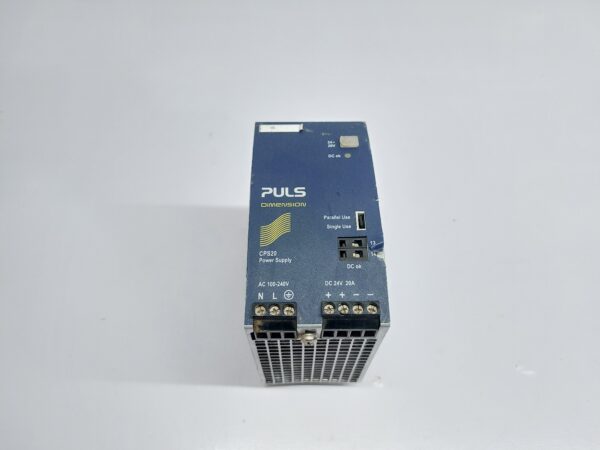 PULS DIMENSION CPS20 POWER SUPPLY CPS20.241