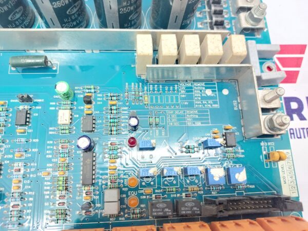 QPCB/5197AM01/2 HIGH VOLTAGE CARD