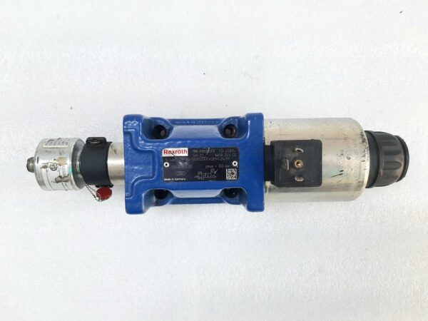 REXROTH R901324970 DIRECTIONAL SPOOL VALVE 5-4WE 10-X84-50/EG24K4QMAG24/M