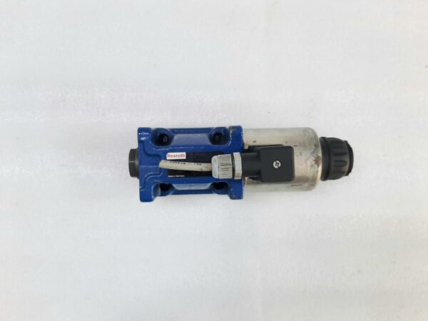 REXROTH R901328321 DIRECTIONAL SPOOL VALVE 5-4WE 10 J2B50/EG24N9K4/M