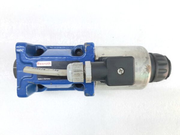 REXROTH R901328321 DIRECTIONAL SPOOL VALVE 5-4WE 10 J2B50/EG24N9K4/M