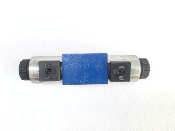 REXROTH R901360527 SOLENOID VALVE