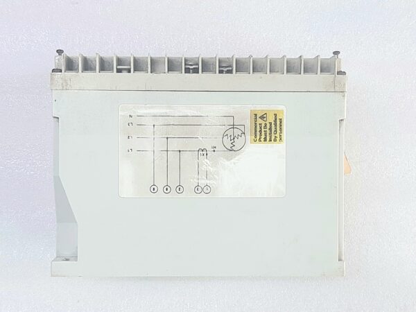 RISHABH 256-PAT PROTECTOR RELAY MODULE 256-PATG-LS-BX-SB-C5-EA