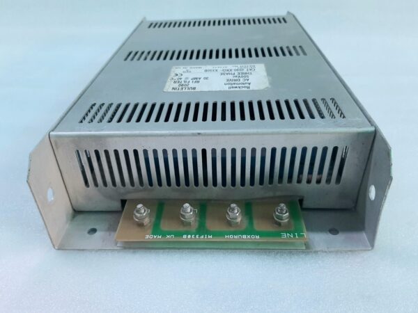 ROCKWELL AUTOMATION CAT 2090-XXLF-X330B AC DRIVE RFI FILTER 550VAC