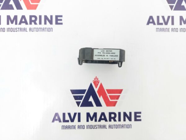 ROSEMOUNT 753-9004-0002 LCD METER 753-2007-1/REV.AA