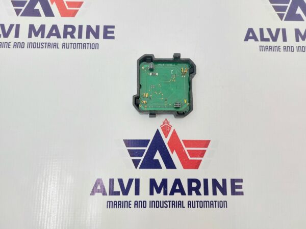 ROSEMOUNT 753-9004-0002 LCD METER 753-2007-1/REV.AA