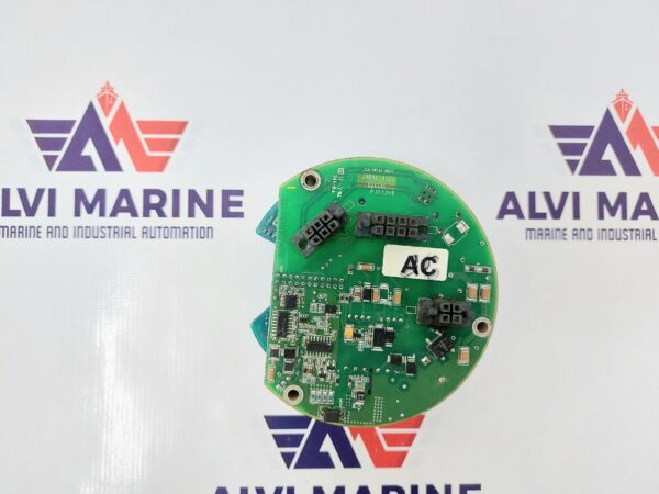 ROSEMOUNT CCA 08732-0825 PCB CARD MODULE 08732-0801-0005