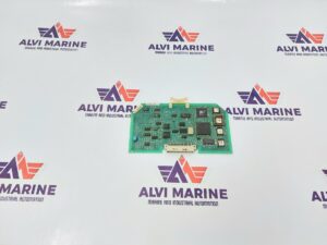 SAAB MARINE 9150 071-60C PCB CARD 9150 071-60C