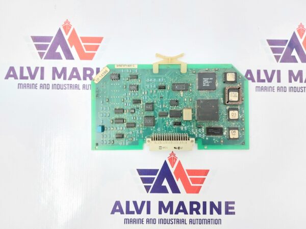 SAAB MARINE 9150 071-60C PCB CARD 9150 071-60C