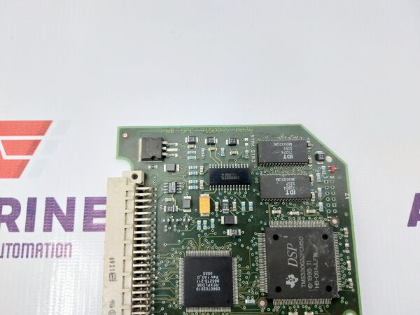 SAAB MARINE ELECTRONICS PWB SPC 9150072-003C PCB CARD SPC9150072-003C