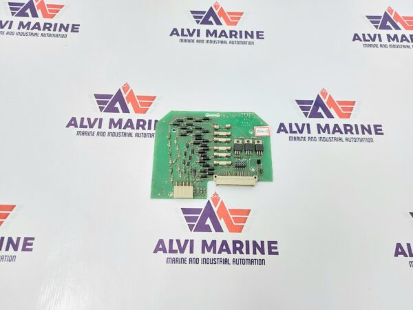 SAAB MARINE PWB 9150072-007 B TRANSMITTER INTERFACE CARD TRANSMITTER INTERFACE CARD