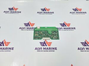 SAAB MARINE PWB APC 9150072-004A PCB CARD