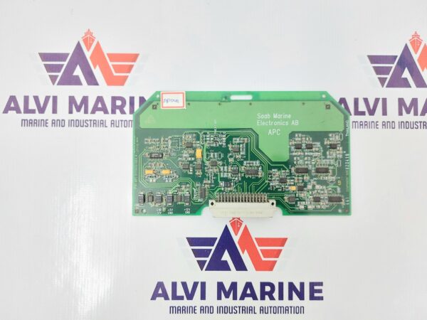 SAAB MARINE PWB APC 9150072-004A PCB CARD