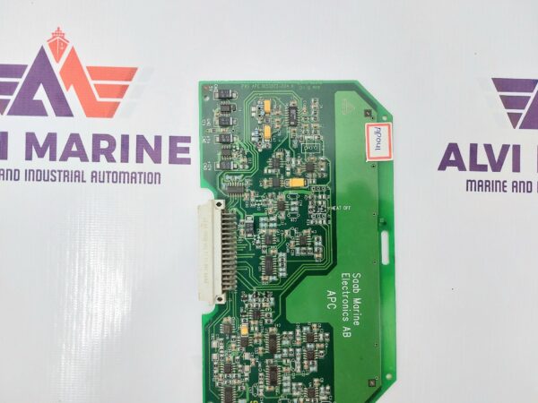 SAAB MARINE PWB APC 9150072-004A PCB CARD