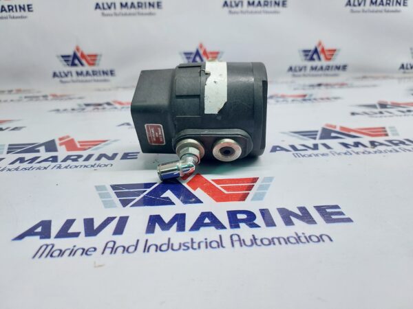 SAUNDERS EC PISTON ACTUATOR 33750