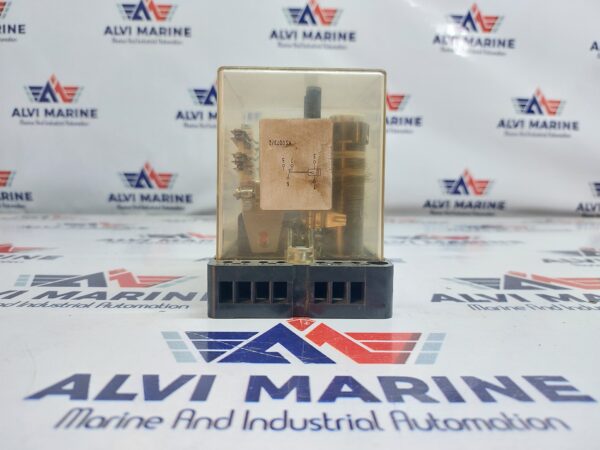 SCHLEICHER MXW INDUSTRIAL RELAY 729193/1