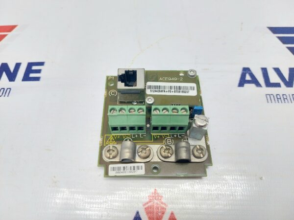 SCHNEIDER ACE949-2 59642 RS5485 INTERFACE MODULE