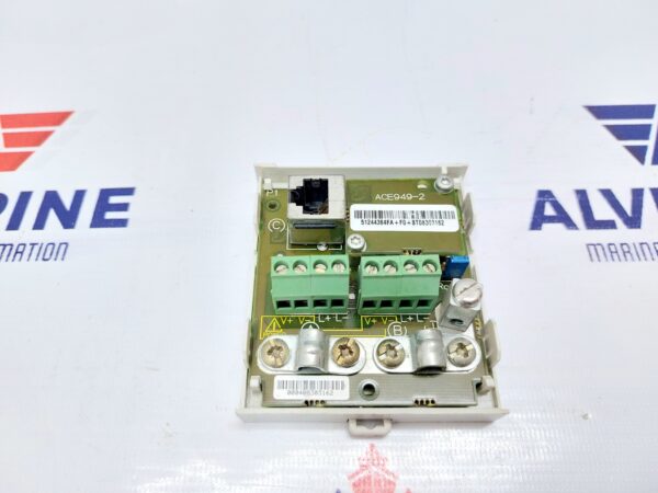 SCHNEIDER ACE949-2 59642 RS5485 INTERFACE MODULE 59642