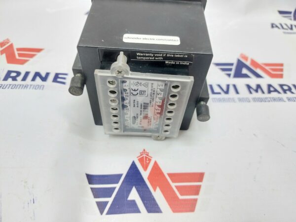 SCHNEIDER CONZERV EM6433 POWER & ENERGY METER