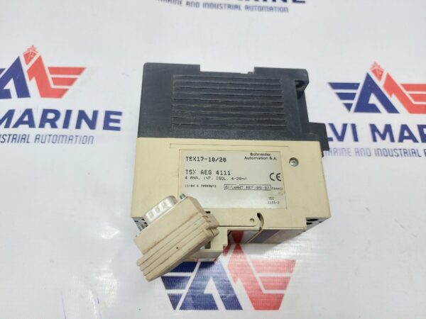 SCHNEIDER TSX17-10/20 FIPWAY MODULE TSX AEG 4111