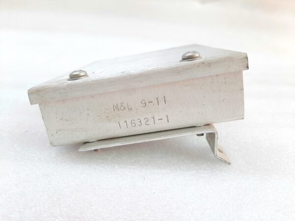 SEA TEL 116321-1 SHIELDED POLANG AUX RELAY 116000-2 / 116000-2