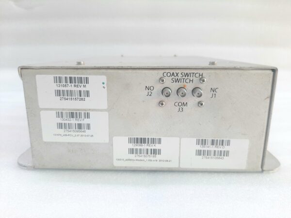 SEATEL 129099 MODEM 10310_400MHZ-MODEM_1.02B.S19