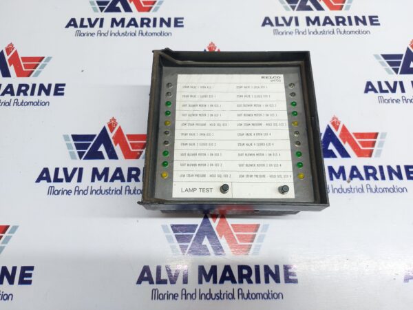 SELCO M4700-00 ALARM INDICATOR 24VDC