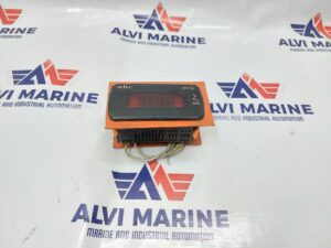 SELEC MV15 DIGITAL VOLTMETER