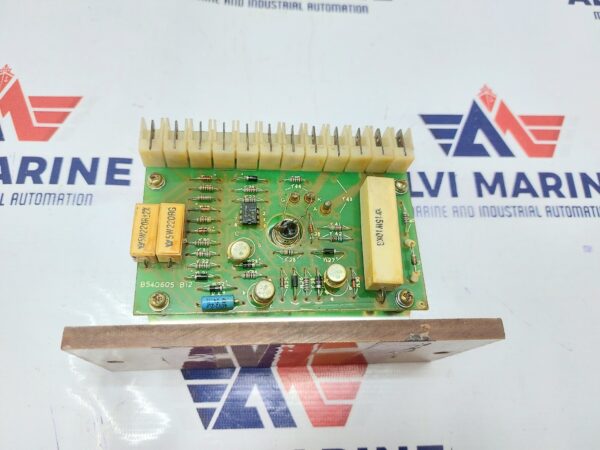 SIEMENS 6GA2 490-0A AUTOMATIC VOLTAGE REGULATOR