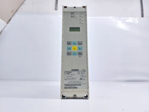 SIEMENS 7RW6000-4EA00-0DA0/BB PROTECTION RELAY