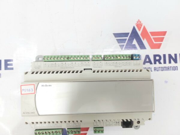 SIEMENS ACX36.040/MCQ PLC MODULE ACX36.040 - Image 4