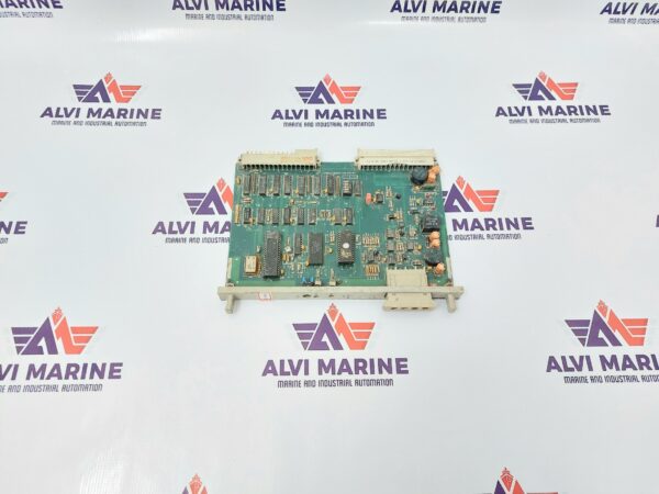 SIEMENS SIMATIC 6ES5318-3UA11 SERIAL INTERFACE BOARD 6ES5 318-3UA11