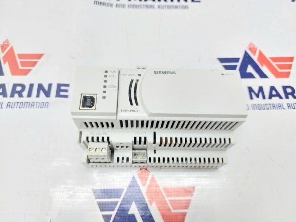 SIEMENS TXB1.PBUS INTERFACE MODULE 24V