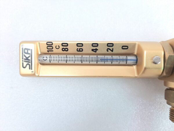 SIKA 175 BDR 0+100`C/230 THERMOMETER