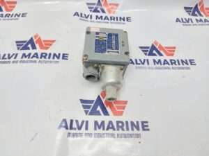 SQUARE D ACW1 PRESSURE SWITCH SER. B