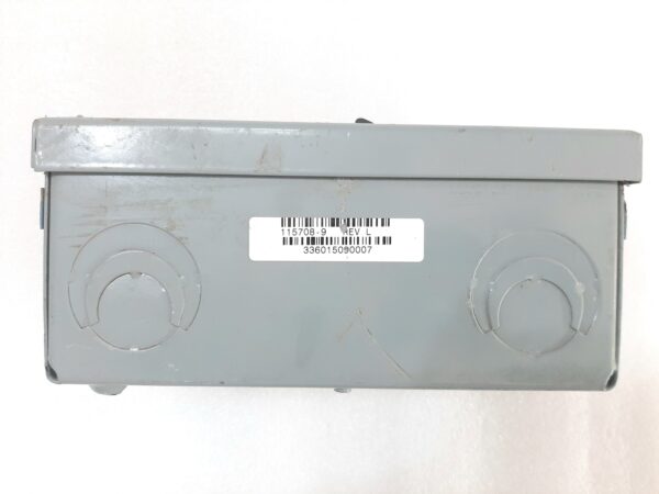 SQUARE D QO2L30S LOAD CENTER 115708-9 REV L