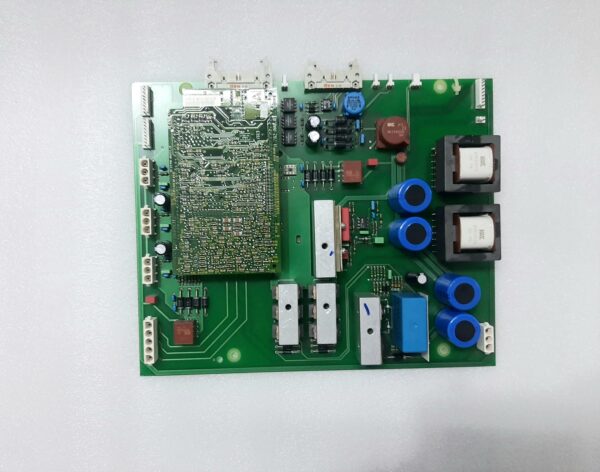 SQUARE D / TELEMECANIQUE ZB3 PLUS/UNIA HLFL SPEED DRIVE BOARD