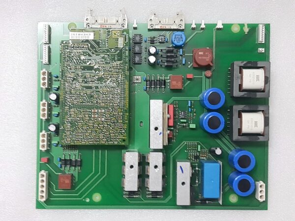 SQUARE D / TELEMECANIQUE ZB3 PLUS/UNIA HLFL SPEED DRIVE BOARD