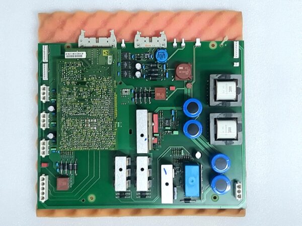 SQUARE D / TELEMECANIQUE ZB3 PLUS/UNIA HLFL SPEED DRIVE BOARD