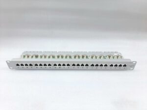 TELESAFE EP134-27 CAT.6 PATCH PANEL BOX 24 PORT